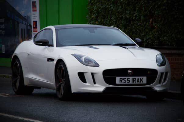 Jaguar F-Type owner photo 2